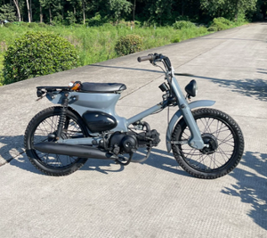 Moto de style vintage 1Honda C100 <span class=keywords><strong>Super</strong></span> <span class=keywords><strong>Cub</strong></span> 49cc, moto rétro à <span class=keywords><strong>vendre</strong></span> - Product Image 2