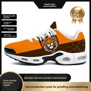 Scarpe da <span class=keywords><strong>corsa</strong></span> in poliestere europeo e americano monoblocco in Mesh su misura per uomo e donna - Product Image 3