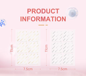 تصحيح الفيتامينات الممتص للجلد عبر الجلد مكمل الرعاية الصحية وسادات تخفيف يوم انقطاع الطمث - Product Image 4