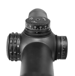 Mira Óptica Variable TYPHON PA 1-8X24 FFP LPVO, Cristal <span class=keywords><strong>ED</strong></span>, Cuerpo de Aluminio Relleno de Nitrógeno, Múltiples Ajustes para Exteriores - Product Image 4
