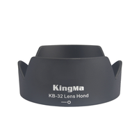 KingMa - Nuevo Parasol de Lente de Buena Calidad para Cámaras Réflex Digitales Nikon D7500 / D7100 / D7200 / D5300