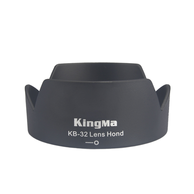KingMa New Arrival Good Quality Lens Hood for Nikon D7500 / D7100 / D7200 / D5300 DSRL Camera