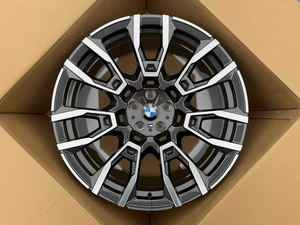 <span class=keywords><strong>Prix</strong></span> de gros pour les roues de voitures particulières Roues forgées de haute qualité pour <span class=keywords><strong>BMW</strong></span> Volant de voiture Dayton 18'' 19'' 20'' 21'' 22'' 23''24'' - Product Image 3