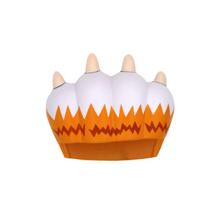 Pu Fidget Cat Paw Finger Sleeve, jouet à fort rebond de petite taille pour enfants de 2 à 4 ans, unisexe - Product Image 2