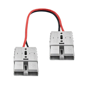 JFS <b>Battery</b> Connection <b>Cable</b> 2 Row Terminal Wire For Energy Storage <b>Battery</b> Retrofit Upgrade - Product Image 1