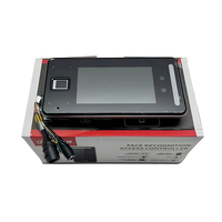 Hik Stock Original Intercom Monitor Interior Serie KH6 Estación Interior Basada en IP