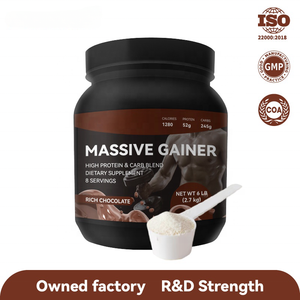 Gotobeauty kalite Premium spor takviyeleri özel etiket enerji güçlendirici Protein tozu <span class=keywords><strong>Whey</strong></span> 400G temizle peynir altı suyu Protein tozu - Product Image 5