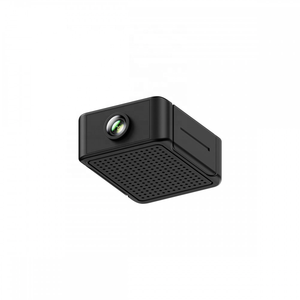 Caméra de sécurité WiFi dissimulée en gros, angle de vue ultra-large 170° °   Caméra espionne cachée OEM/ODM, mini caméra intelligente sans fil pour la maison - Product Image 6