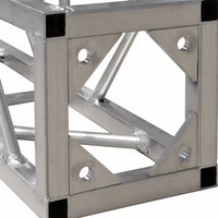 Structure de treillis mobile haute performance à hauteur réglable pour mariages en intérieur et en extérieur – Vente en gros usine