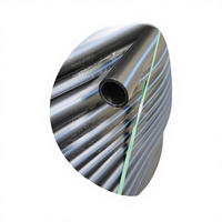 Tuyaux de protection en plastique de qualité XINGCHUAN pour câbles de communication et d'alimentation enterrés, en PEHD, haute rigidité, DN20-DN63