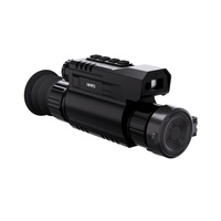 TR22S-345L 8x Monoculaire thermique infrarouge de haute qualité pour vision nocturne, autonomie de la batterie > 8 heures, 50 Hz, alliage d'aluminium