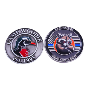 Monete Commemorative e Souvenir in metallo realizzate in fabbrica con monete di Design personalizzato realizzate a mano da specialisti di regali e artigianato - Product Image 6