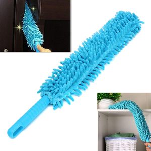 Plumeau souple portable à tête elliptique pliable et manche en plastique, lavable, idéal pour les ordinateurs - Meilleure vente - Product Image 5