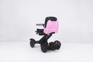 Plegado automático con un botón o control remoto por aplicación, velocidad de plegado y desplegado, elevación del asiento, inclinación delantera y trasera - BZ-XST01 - Product Image 2
