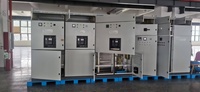 Armoire de Commutation à Tiroirs en Cuivre Basse Tension CHSH GCK 380V pour Transmission Électrique Industrielle, Certifiée ISO9001