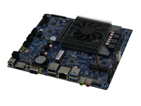 Mini placa base itx integrada, delgada Inter CORE I5 3317U