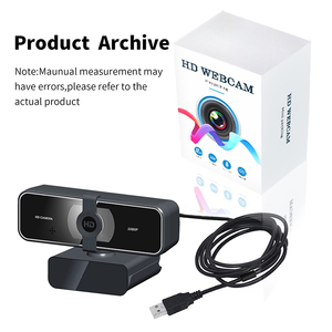 Mini Cámara Oculta 4K con Enfoque Automático para Laptop, Cámara para Podcast y YouTube, Webcam 4K de Alta <span class=keywords><strong>Calidad</strong></span> y Económica para PC, 3840*2160 - Product Image 3