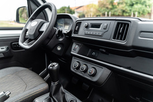 Chery Karry KQ51 <span class=keywords><strong>Mini</strong></span> Cargo Truck 1.6MT Cabine simple avec double roue arrière Norme d'émission Euro 6 Nouvelle condition Direction gauche - Product Image 4