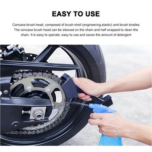 Nettoyeur <span class=keywords><strong>de</strong></span> chaîne <span class=keywords><strong>de</strong></span> vélo, brosse <span class=keywords><strong>de</strong></span> <span class=keywords><strong>nettoyage</strong></span> <span class=keywords><strong>de</strong></span> chaîne <span class=keywords><strong>de</strong></span> moto à double tête, kit <span class=keywords><strong>de</strong></span> <span class=keywords><strong>nettoyage</strong></span> <span class=keywords><strong>de</strong></span> cyclisme, kit d'outils <span class=keywords><strong>de</strong></span> <span class=keywords><strong>nettoyage</strong></span> <span class=keywords><strong>de</strong></span> chaîne - Product Image 3