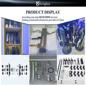 Cassa della serratura della <span class=keywords><strong>finestra</strong></span> e della porta opposta-direzione <span class=keywords><strong>di</strong></span> vendita diretta alta sicurezza in lega <span class=keywords><strong>di</strong></span> alluminio Standard europea corpo della serratura - Product Image 4