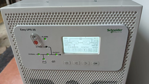 <b>UPS</b> Easy E3MUPS160KHS <b>UPS</b> 160kVA 400V 3:3 <b>UPS</b> for External <b>Batteries</b>, Easy <b>UPS</b>, <b>UPS</b> 160KVA, 160KVA - Product Image 3