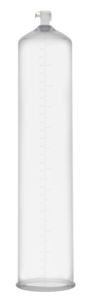 رجل يزيد حجم القضيب مع اسطوانة Ps * 12 "مضخة تكبير القضيب اليدوية - Product Image 4