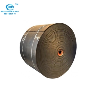 China Custom Ontwerp Hittebestendige Nylon Transportband Nieuwe Staat Ep630/3 Rubber Transportband Voor Kolen & Graan Gebruikt In De Industrie - Product Image 3