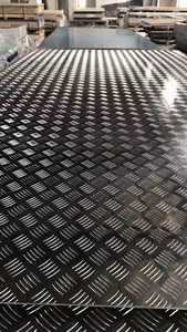 Lámina de Aluminio 3003-H22 <span class=keywords><strong>B</strong></span> con Patrón de Diamante en Relieve - Product Image 4