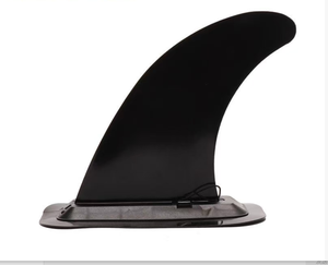 Aleta Central de <span class=keywords><strong>9</strong></span> <span class=keywords><strong>Pulgadas</strong></span> 22 cm de Altura Súper Nailon para <span class=keywords><strong>Tabla</strong></span> de Stand-up <span class=keywords><strong>Paddle</strong></span> <span class=keywords><strong>Surf</strong></span> Accesorio Herramienta para <span class=keywords><strong>Surf</strong></span> de Olas - Product Image 4