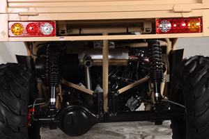 Fangpower FX400 Véhicule utilitaire tout-terrain agricole à essence, transmission par arbre, EFI, buggy des dunes, transmission CVT, véhicule tout-terrain, quad chinois, UTV - Product Image 4