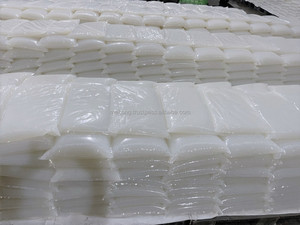 วุ้นมะพร้าวฮาลาล รสลิ้นจี่ มะม่วง พีช ขนมผลไม้ รับผลิตแบบ OEM ฟรีโลโก้ ขายส่งจำนวนมาก เวียดนาม 1กก./แพ็ค มีคุณค่าทางโภชนาการ - Product Image 2