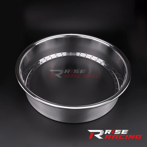 <span class=keywords><strong>Jantes</strong></span> forgées sur mesure PWC en 3 pièces avec rebord extérieur à montage inversé pour BBS Work <span class=keywords><strong>oz</strong></span> - Product Image 2