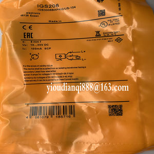 Cảm biến chuyển đổi tiệm cận mới ig5839 ig5846 ig5806 ig5765 ig5764 ig5772 bảo hành một năm - Product Image 2