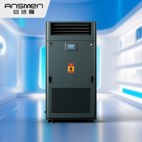 Ansmen Nouvelle Unité Industrielle Électrique 380V Haute Capacité 28kW à Température et Humidité Constantes pour Salle de Serveur Hospitalière