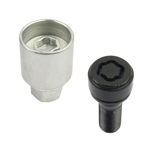 Jeu de boulons antivol pour roues <span class=keywords><strong>BMW</strong></span> 36136792851 M14*1.25 Remplace 36136792851 Vente en gros en stock Prix usine - Product Image 5