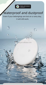 Biểu Tượng Tùy Chỉnh Mfi Tìm Thấy Thông Minh Của Tôi Tag Không Dây Chống Mất Thiết Bị Định Vị Theo Dõi Mini GPS Định Vị Key Finder Không Thấm Nước - Product Image 5