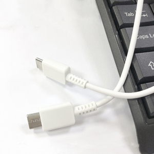 Оригинальный кабель для Samsung S21 S20 5G 25 Вт с быстрой зарядкой Type-C для быстрой зарядки Pd PPS для Galaxy Note 20 Ultra 10 - Product Image 5