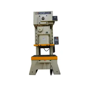 CHIN FONG-punzonadora de Metal automática, máquina de perforación de 250 toneladas, OCP-250