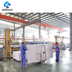 Высокоплотные огнестойкие Листы Celuka толщиной 18 мм, экструдированный белый твердый настенный лист из ПВХ для настенного декора - Product Image 3