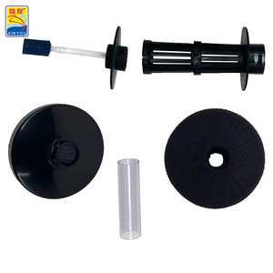 XINYOU XY-2866 Filter Spons Bio Hitam-Filter Akuarium Plastik Ramah Lingkungan untuk Ikan Mudah Dibersihkan Penggunaan Luar Ruangan - Product Image 2