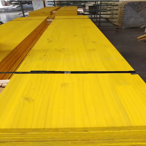 Contrachapado de Pino Amarillo de Tres Capas (3-Ply) con Revestimiento de Película E0 para Encofrados Exteriores y Uso en Villas - Product Image 5