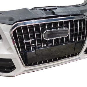 Pare-chocs de voiture Q5 3.0T à succès pour Audi Q5, pare-chocs avant, calandre, lampe de pare-chocs, capot, calandre, kits de carrosserie - Product Image 4