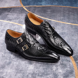 High End Oxford <b>Shoes</b> Evergreen Breathable Soft Lightweight Custom Made Men's Wedding <b>Shoes</b> Office Career Genuine Leather - Product Image 1