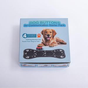 Экологичные пластиковые водонепроницаемые кнопки IPX6 для записи голоса собаки, обучения животных звукам и умного общения - Product Image 4