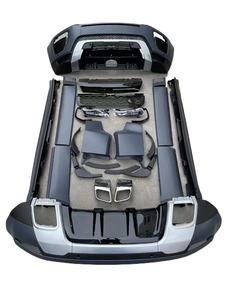 Kit carrosserie 2014 pour <span class=keywords><strong>Range</strong></span> <span class=keywords><strong>Rover</strong></span> <span class=keywords><strong>Evoque</strong></span> – Ventes flash : Amélioration du modèle <span class=keywords><strong>ancien</strong></span> vers le nouveau modèle 2019 – Pare-chocs avant, jupes latérales, pare-chocs arrière - Product Image 1