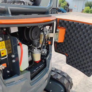 छोटे खुदाई वाले नए प्रकार के माइक्रो <span class=keywords><strong>1.8</strong></span>-टन खुदाई एपा/चरण v ट्रैक-प्रकार खुदाई - Product Image 6