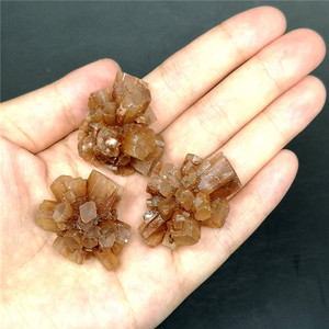 Grappe de cristal d'<span class=keywords><strong>aragonite</strong></span> naturelle, 1 pièce, irrégulier, minéraux rugueux pour la guérison, vente en gros - Product Image 5