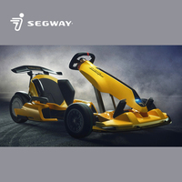 Ninebot Gokart PRO2-Trottinettes électriques de course de 43 km/h, d'origine, personnalisées, couleur OEM, pour adultes et enfants