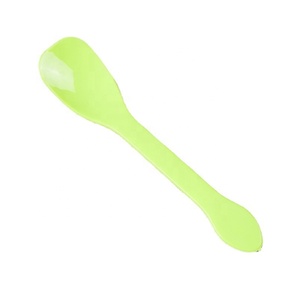 Verdikte plastic wegwerplepels Taart Dessert IJs Theelepels Individueel verpakt bestek Terug naar school Amerikaanse stijl - Product Image 6