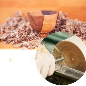 Plateau de tournage <span class=keywords><strong>à</strong></span> bois, broche et <span class=keywords><strong>bol</strong></span> de burins, outil de tour, accessoires de menuiserie, outil de tournage pour le travail du bois et de bricolage, loisirs créatifs - Product Image 6